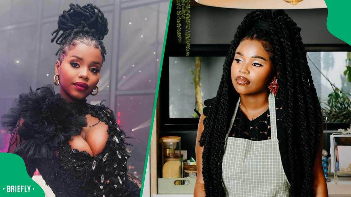 Some people accused Nkosazana Daughter of using Ozempic to lose weight Some people accused Nkosazana Daughter of using Ozempic to lose weight