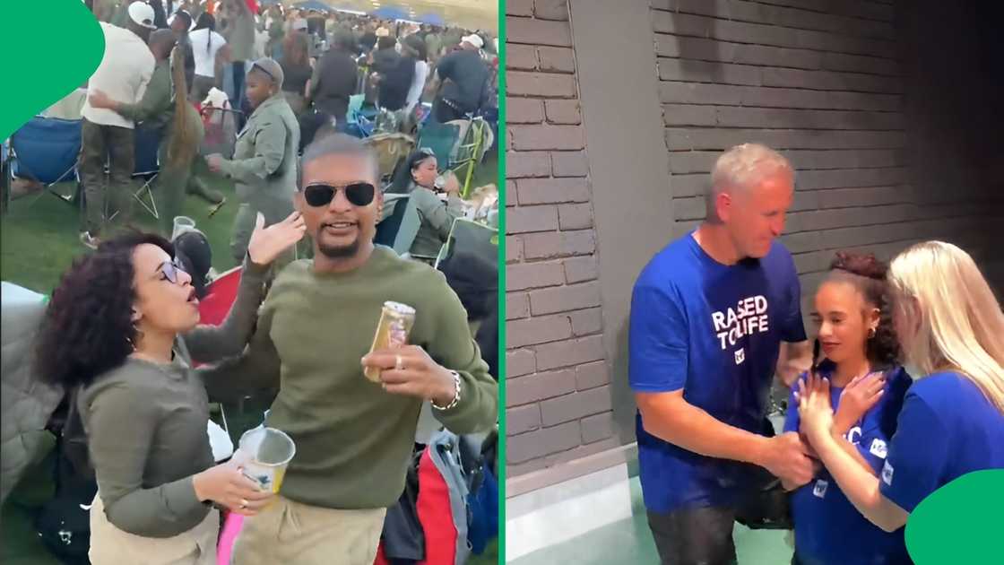 TikTok users were impressed by a couple's change of lifestyle TikTok users were impressed by a couple's change of lifestyle