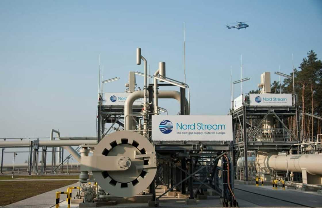 The Nord Stream pipelines have been at the centre of geopolitical tensions in recent months as Russia cut gas supplies to Europe The Nord Stream pipelines have been at the centre of geopolitical tensions in recent months as Russia cut gas supplies to Europe