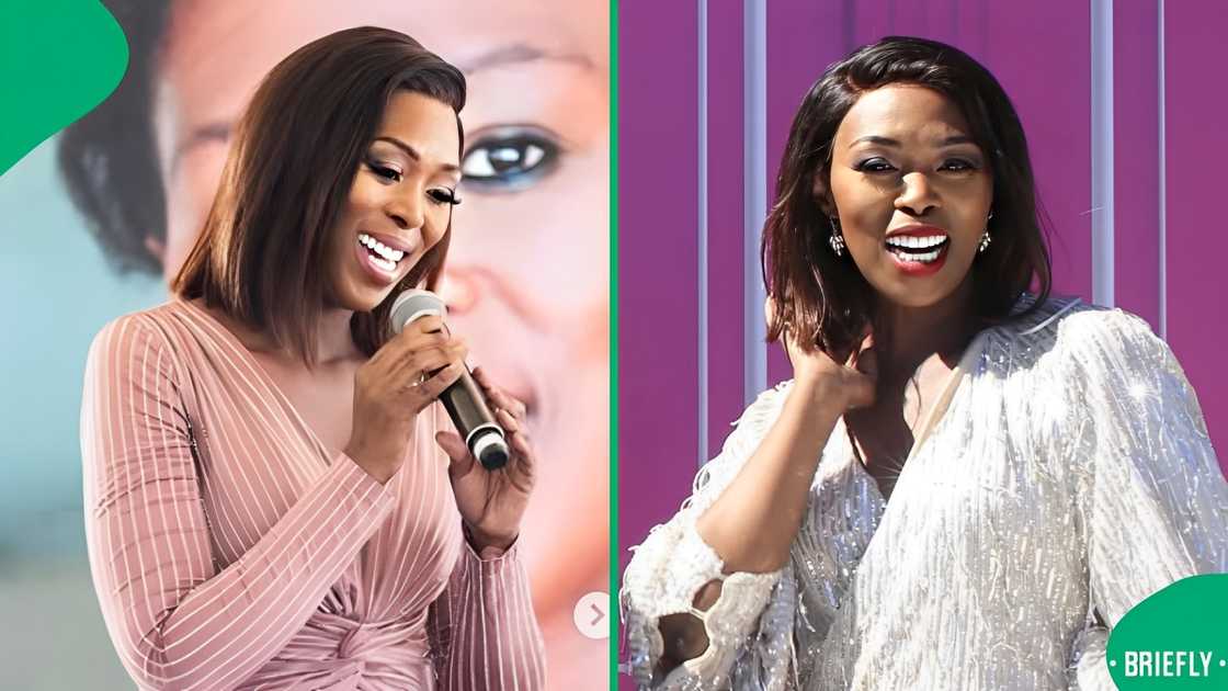 Brenda Ngxoli: Actress' Luck Turns Around With SATLAs Hosting Gig Amid Abuse Scandal - Briefly.co.za