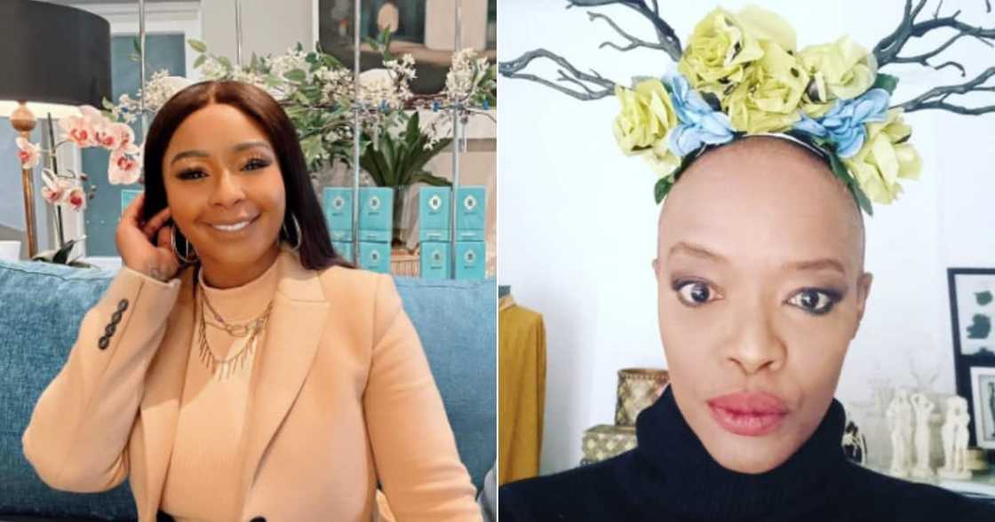 Boity vs Kuli Roberts: Fans dig up an old video of a past feud Boity vs Kuli Roberts: Fans dig up an old video of a past feud