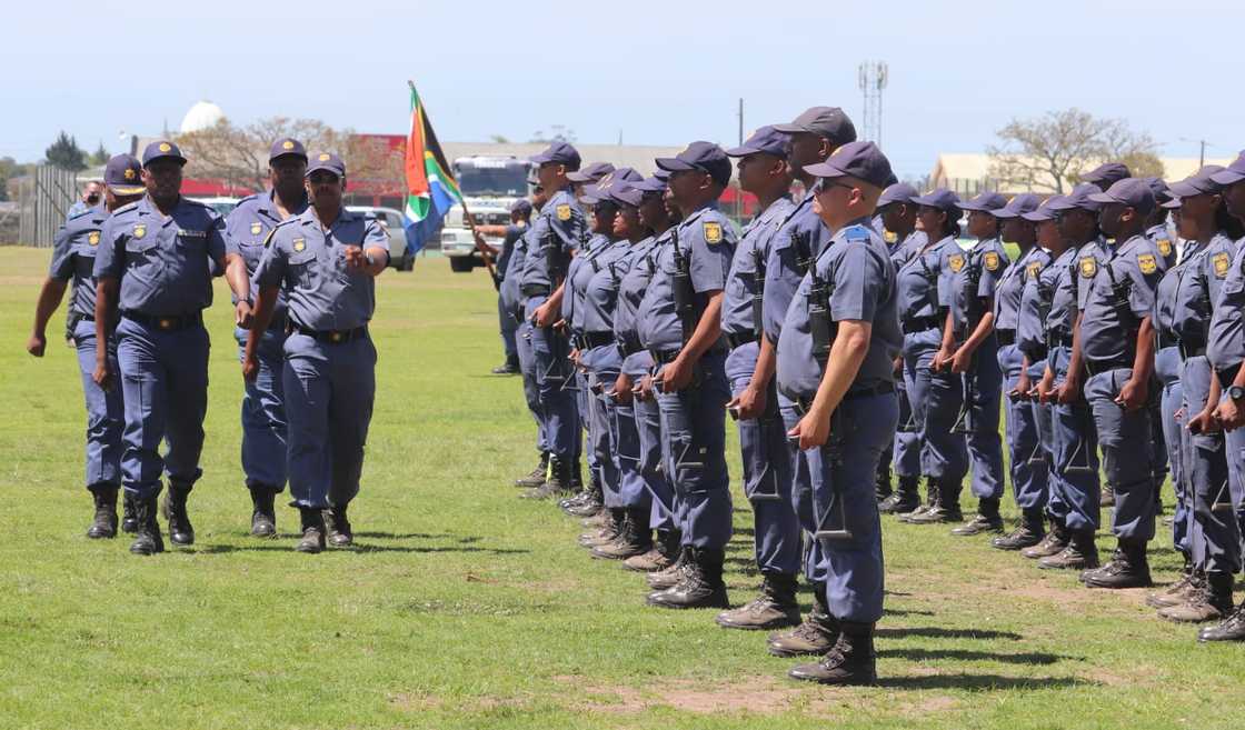 Westbury community members blamed police for working with gangsters