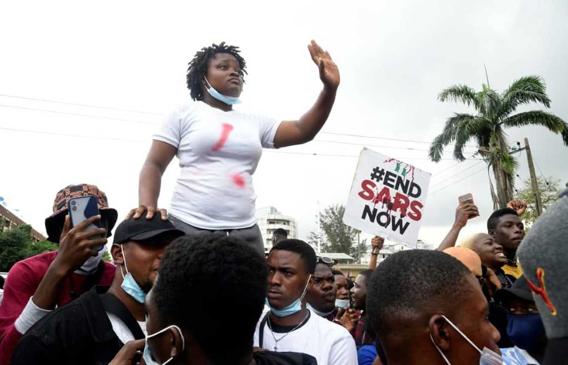 Last month, the electoral commission said that around 70 percent of newly registered voters were aged 18 to 34 Last month, the electoral commission said that around 70 percent of newly registered voters were aged 18 to 34