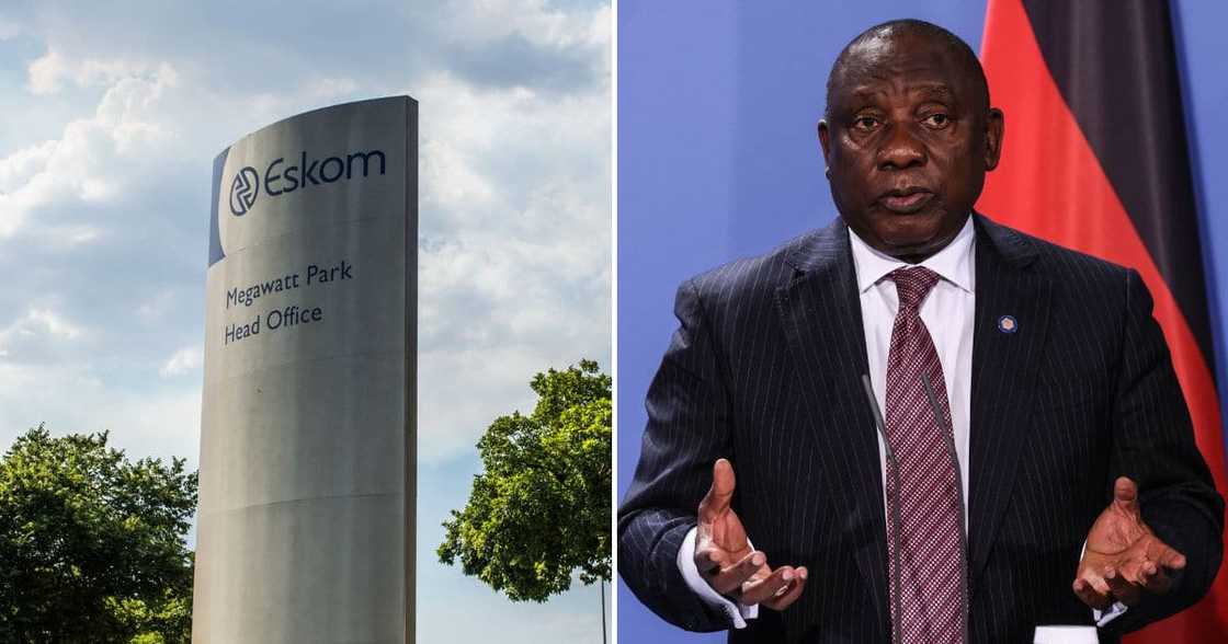 President Cyril Ramaphosa President Cyril Ramaphosa