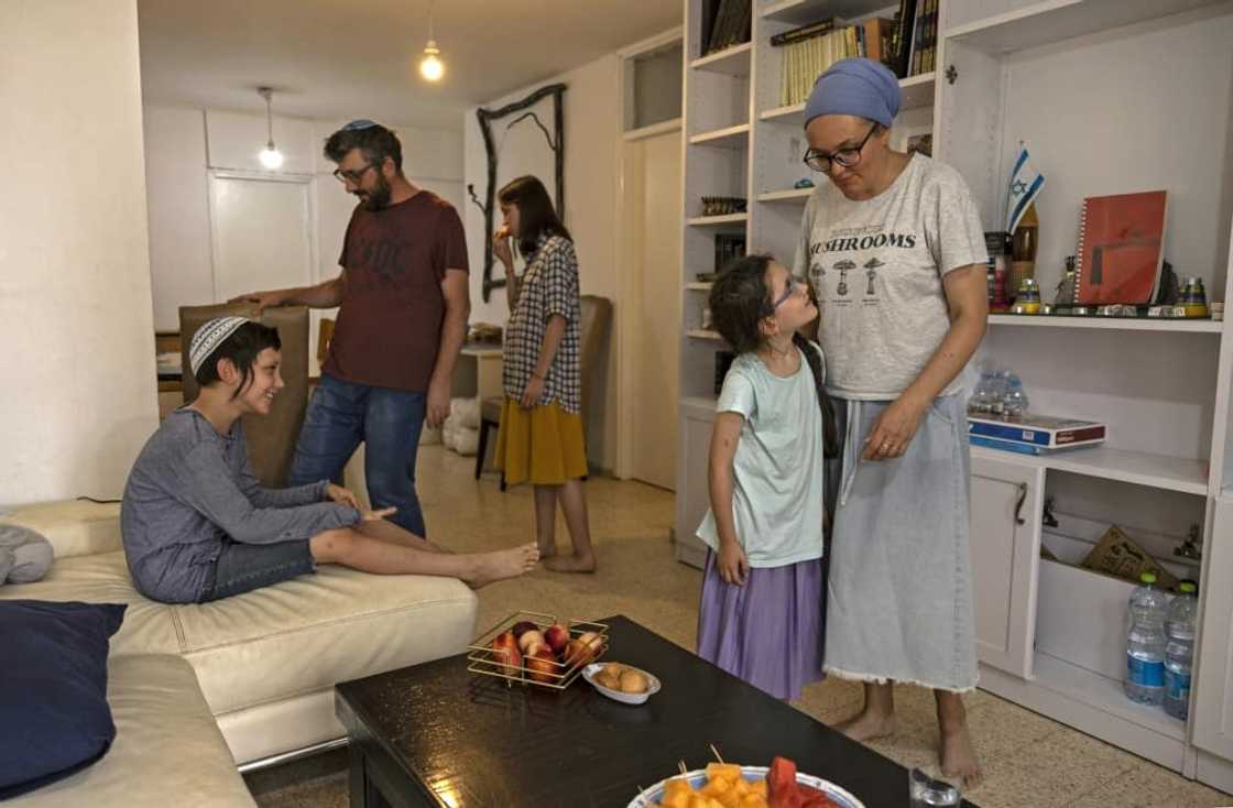 Eduard German left Ukraine with his family under an exemption from military service for men with three children or more Eduard German left Ukraine with his family under an exemption from military service for men with three children or more