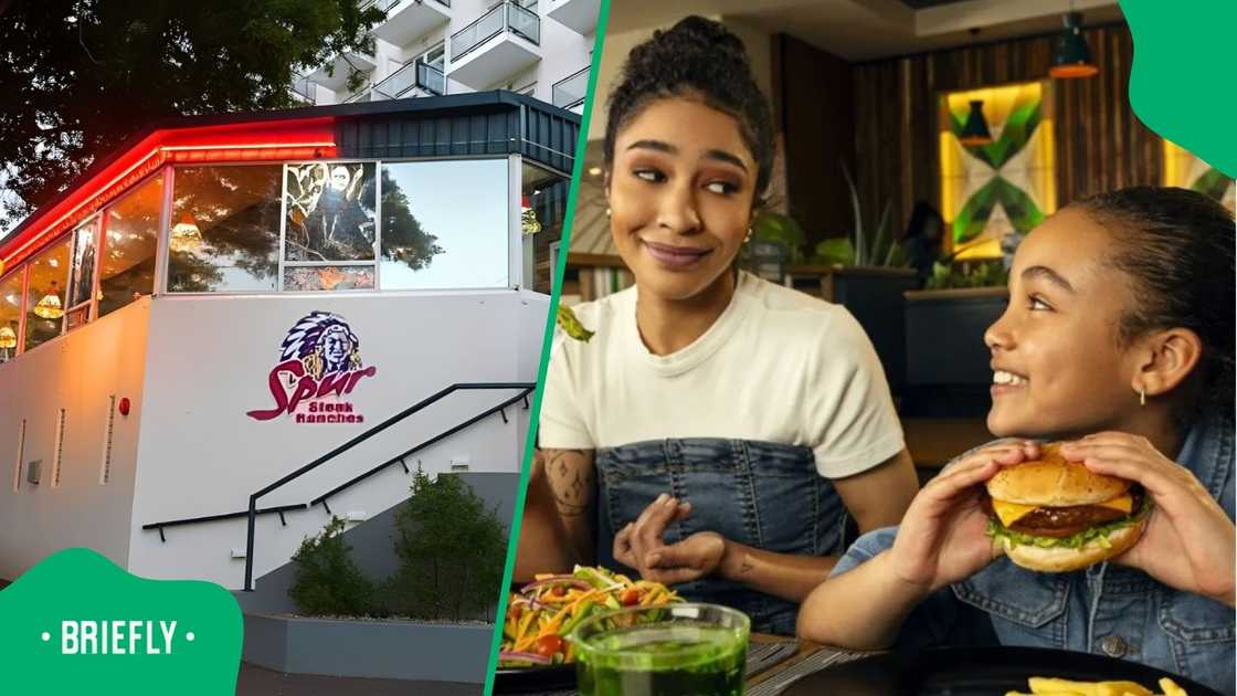 An old Spur menu made the rounds online. An old Spur menu made the rounds online.