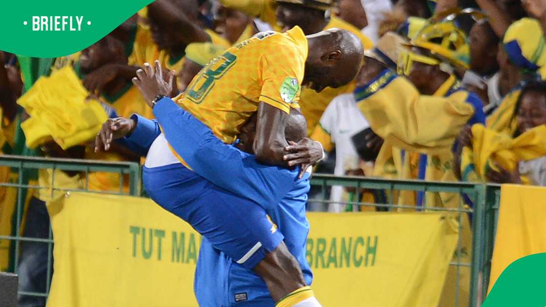 2. Sundowns’ former attacker says only one man can restore CAF Champions League glory