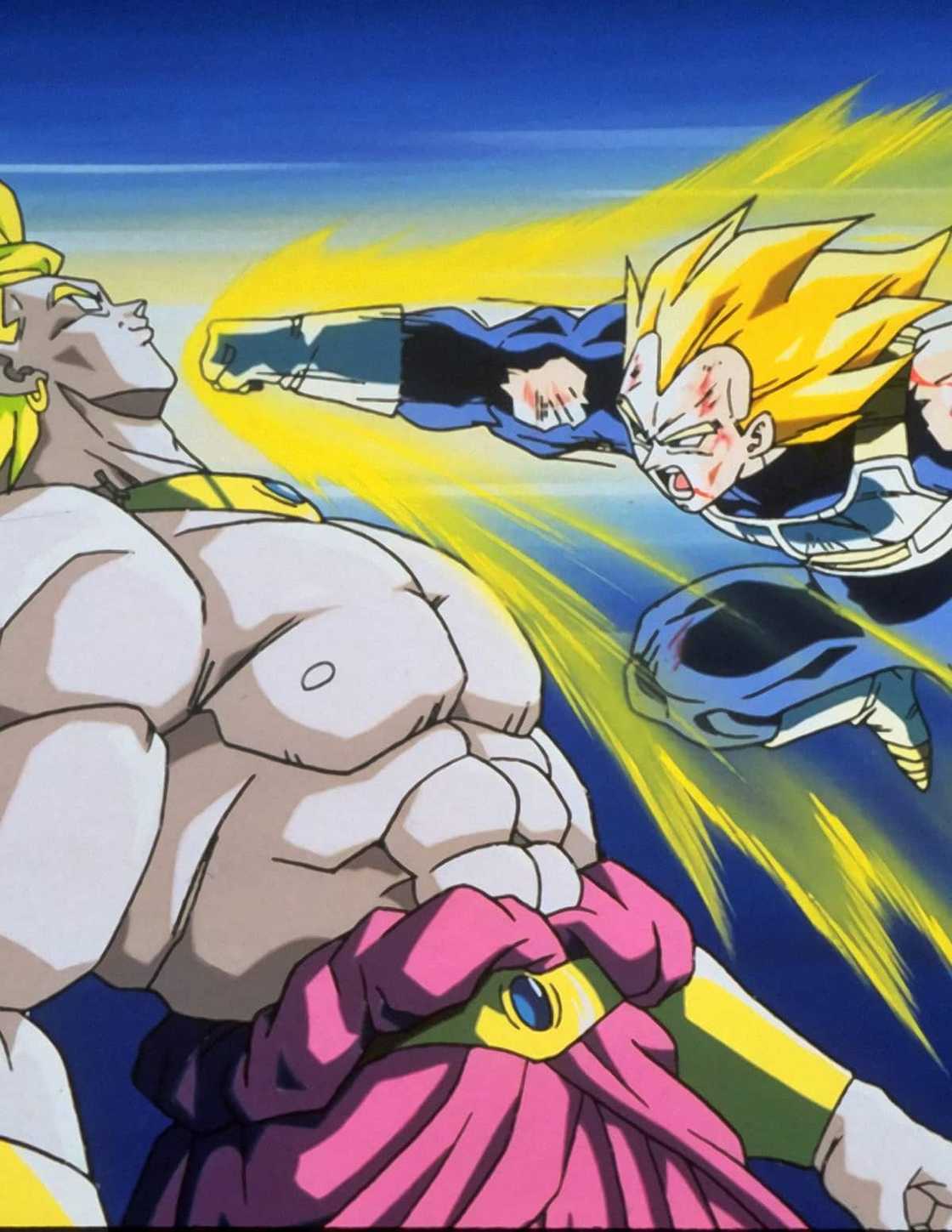 When does Goku go Super Saiyan When does Goku go Super Saiyan