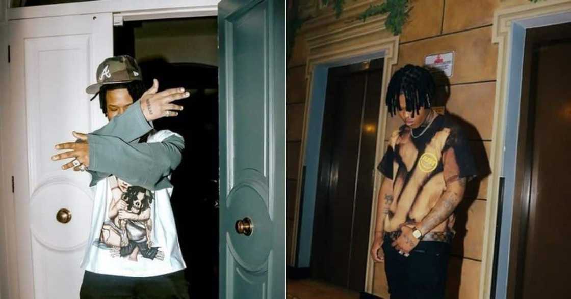BET Hip Hop Awards, Nasty C, nominated, Best International Flow category BET Hip Hop Awards, Nasty C, nominated, Best International Flow category