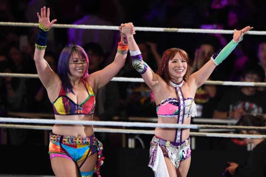 Kairi Sane biography Kairi Sane biography