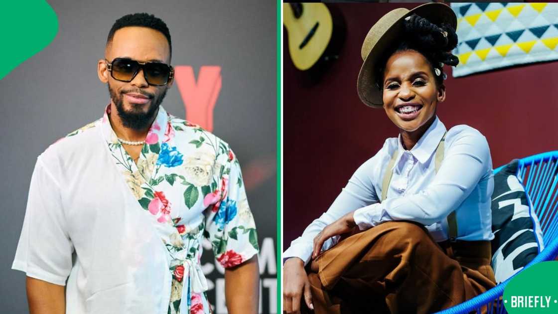 Donald Teases Marriage With Lwah Ndlunkulu In New Music Video For Donald Teases Marriage With Lwah Ndlunkulu In New Music Video For