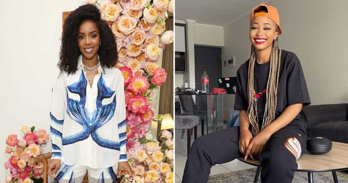 Kelly Rowland raved about Uncle Waffles. Kelly Rowland raved about Uncle Waffles.