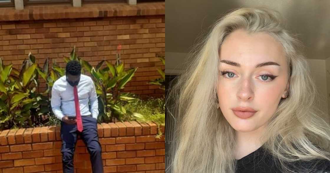 Funny Guy Shoots His Shot After Spotting a Stunner Looking for Love Funny Guy Shoots His Shot After Spotting a Stunner Looking for Love