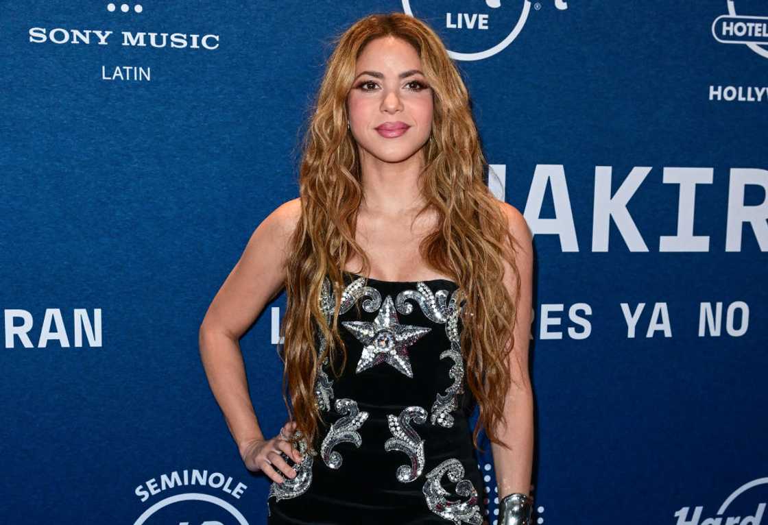 Shakira at Seminole Hard Rock Live in Hollywood, Florida. Shakira at Seminole Hard Rock Live in Hollywood, Florida.