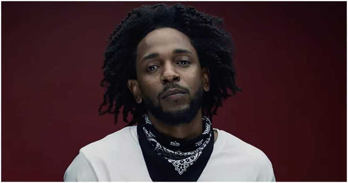 Kendrick Lamar is releasing his new album. Photo: Getty Images. Kendrick Lamar is releasing his new album. Photo: Getty Images.