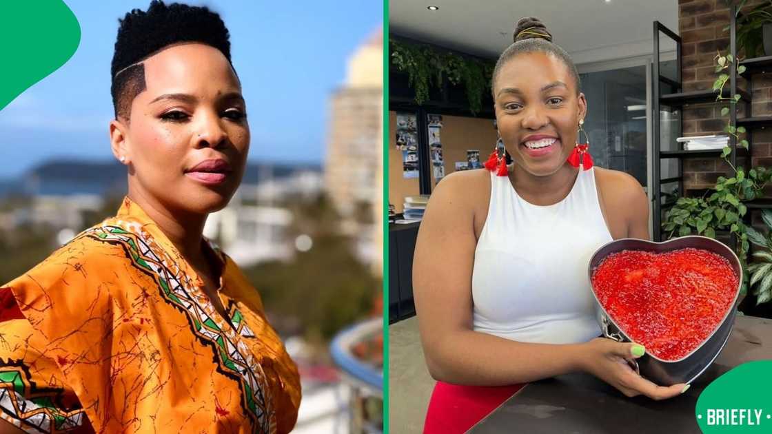 Masechaba Ndlovu commented on Olorato Mongale's murder Masechaba Ndlovu commented on Olorato Mongale's murder