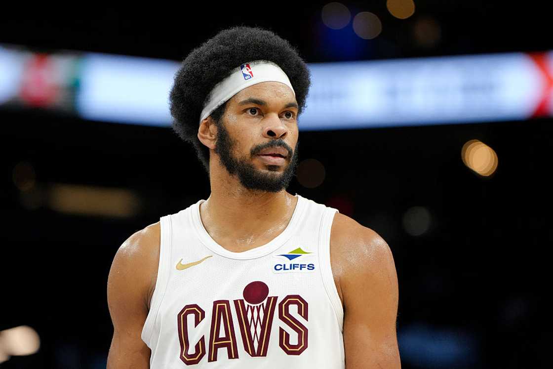 Jarrett Allen Jarrett Allen