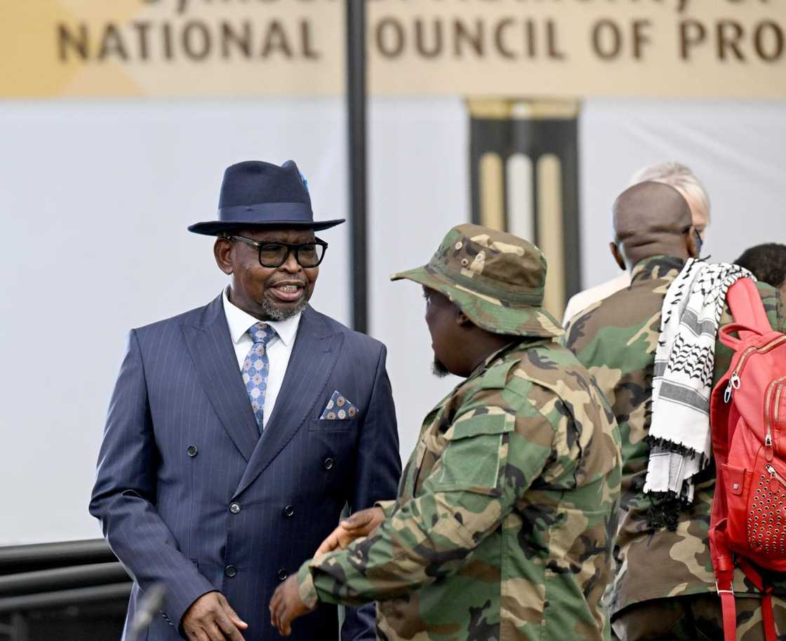 The Finance Minister Enoch Godongwana announced tax relief for South Africans The Finance Minister Enoch Godongwana announced tax relief for South Africans