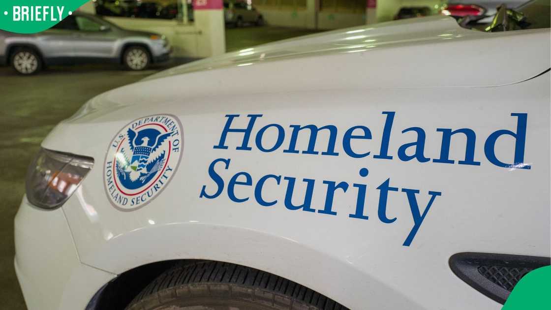The United States Department of Homeland Security