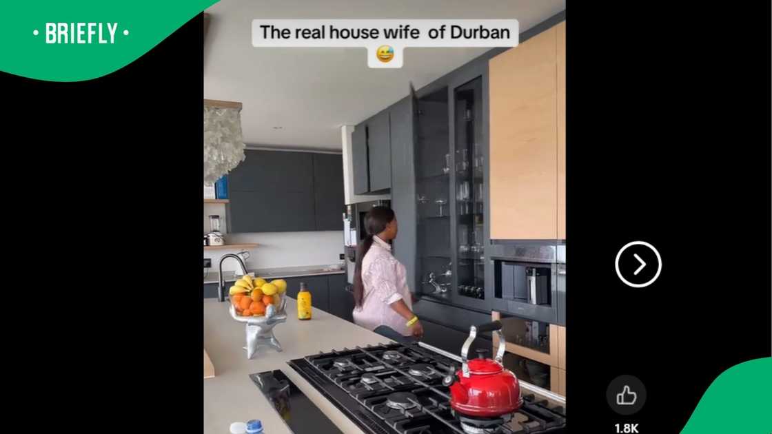 A woman's post post went viral. A woman's post post went viral.
