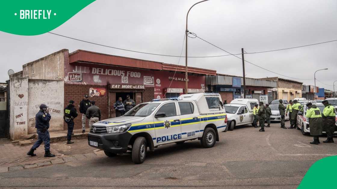 The police in Limpopo arrested an alleged Facebook rapist The police in Limpopo arrested an alleged Facebook rapist