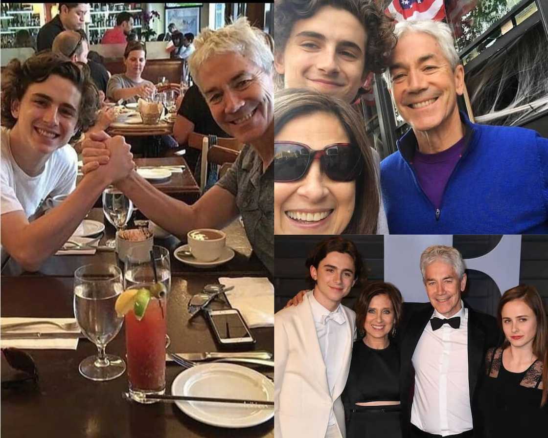 Who is Marc Chalamet? Age, children, wife, ethnicity, height, profiles