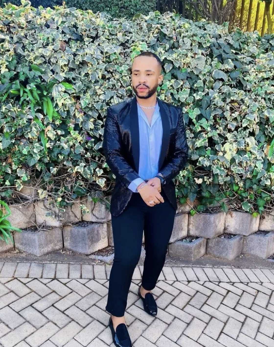 Mzansi continues to question Inno Matijane's sexuality