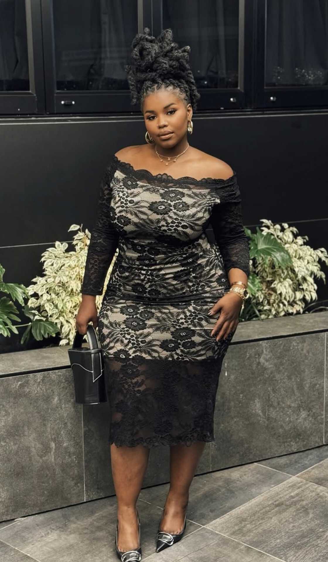 Fans admired Nkosazana Daugher's new look
