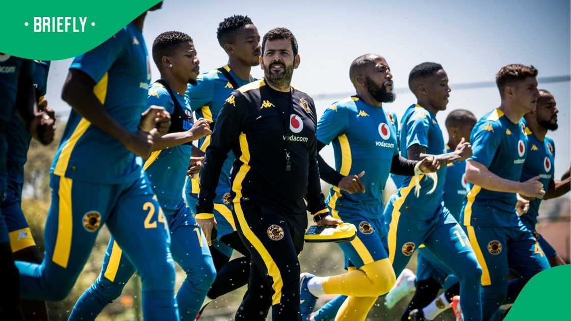 Kaizer Chiefs are set to release four players at the end of the season. Kaizer Chiefs are set to release four players at the end of the season.
