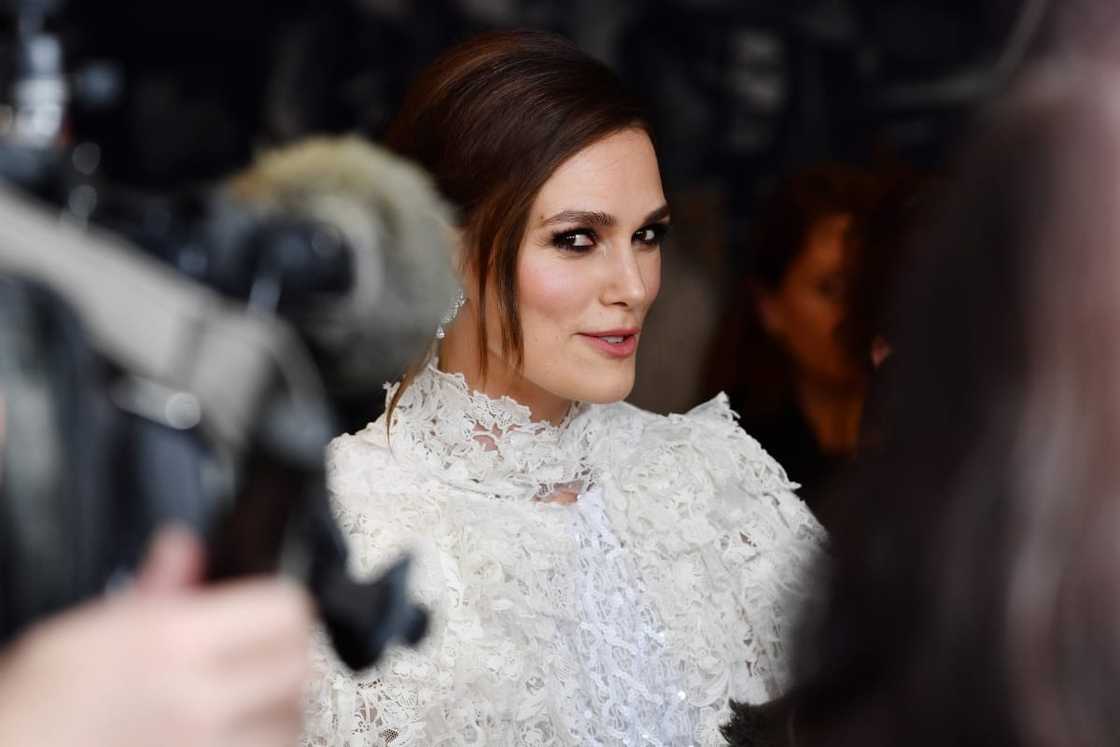 Keira Knightley star wars megastar Keira Knightley star wars megastar