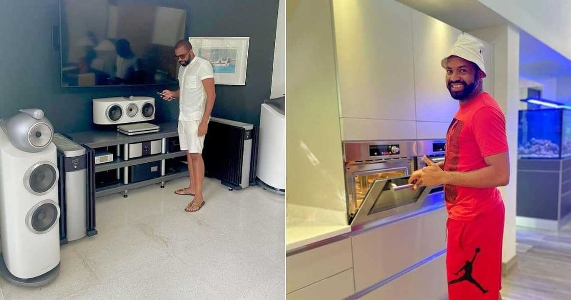 Kaizer Chiefs, Itumeleng Khune, Shows Off, Top Class, Sound System, South Africa, Blown Away Kaizer Chiefs, Itumeleng Khune, Shows Off, Top Class, Sound System, South Africa, Blown Away
