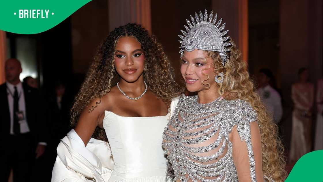 Blue Ivy makes history at Met Gala 2026 Blue Ivy makes history at Met Gala 2026