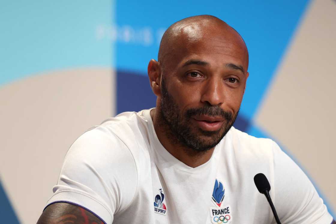 Thierry Henry Thierry Henry