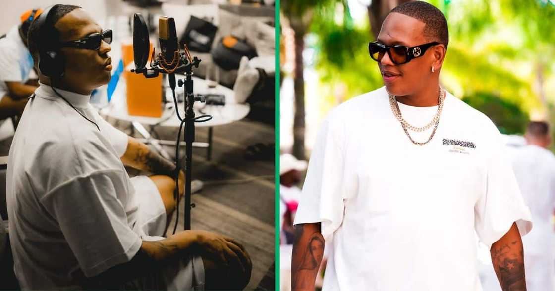 Da L.E.S announced his upcoming album 'Welcome to 313' and received varying responses Da L.E.S announced his upcoming album 'Welcome to 313' and received varying responses