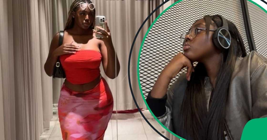 SA hun exudes confidence in TikTok post SA hun exudes confidence in TikTok post