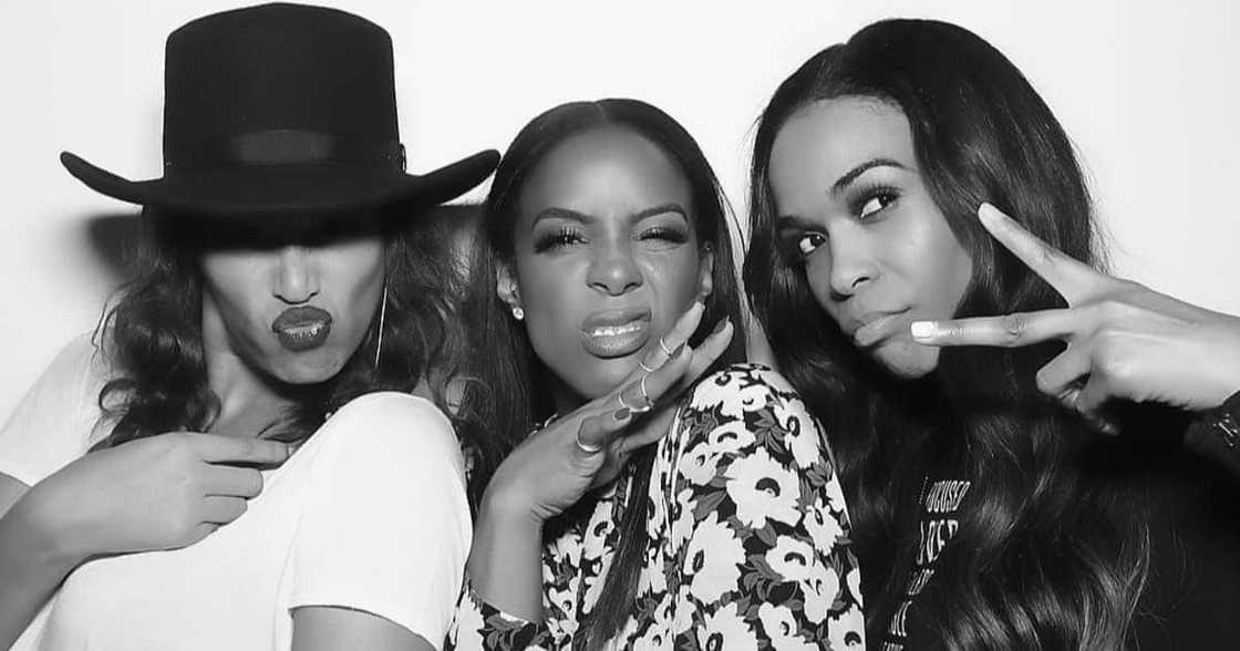 Beyonce's dad has been Destiny's Child's manager Beyonce's dad has been Destiny's Child's manager