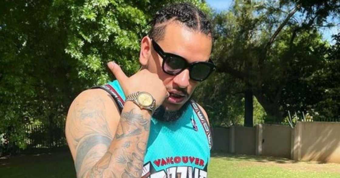 AKA, lands in hot water, shading women musos AKA, lands in hot water, shading women musos