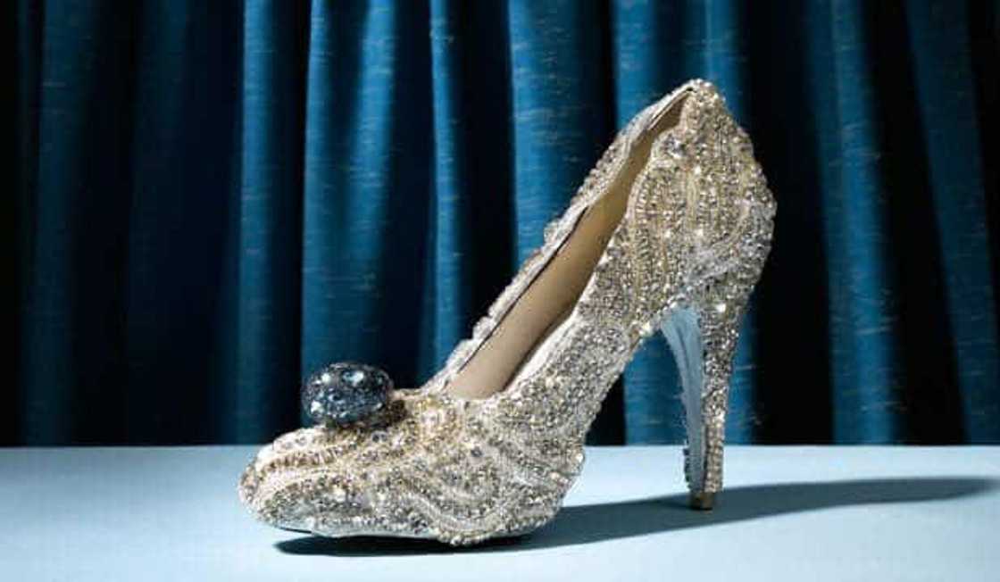 most expensive shoes