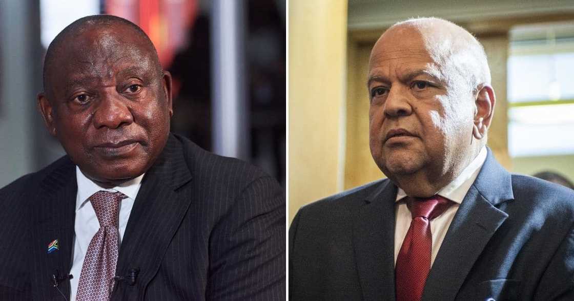 President, Cyril Ramaphosa, Stage 8, load shedding, unlikely, Eskom, sabotage, Pravin Gordhan President, Cyril Ramaphosa, Stage 8, load shedding, unlikely, Eskom, sabotage, Pravin Gordhan