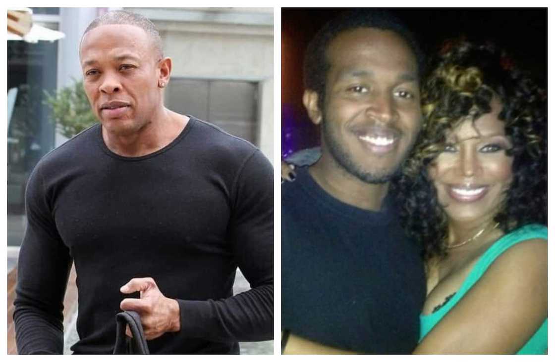 Who is Marcel young's mother? Who is Marcel young's mother?