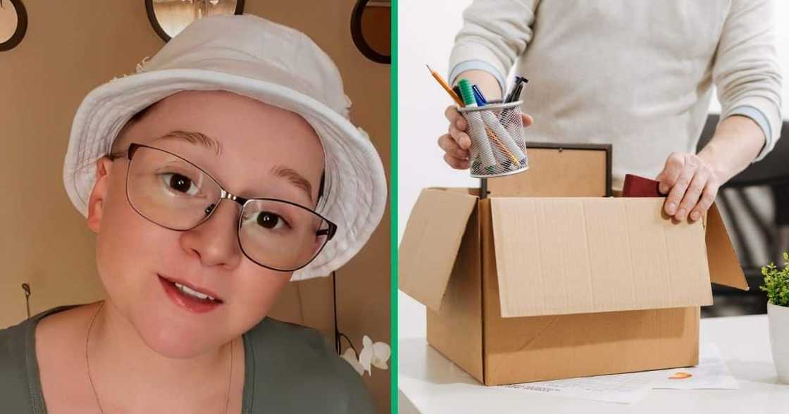 HIV-positive woman shares she was forced to quit her job HIV-positive woman shares she was forced to quit her job