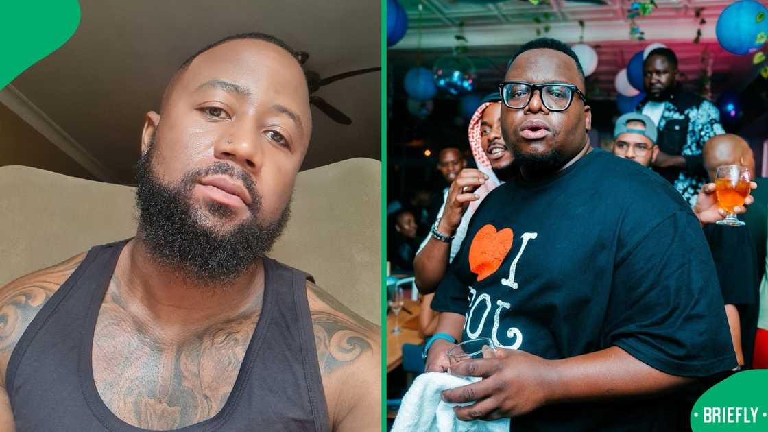 Cassper Nyovest lashed out at Sol Phenduka Cassper Nyovest lashed out at Sol Phenduka