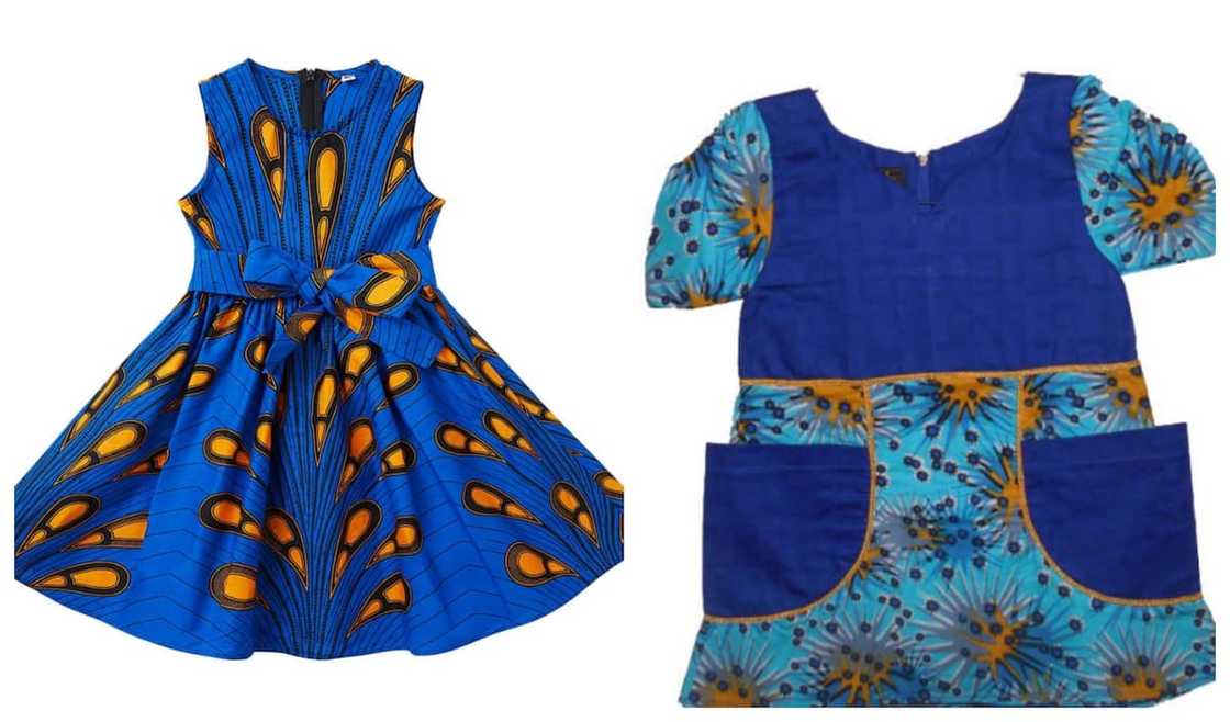 Ankara for babies Ankara for babies