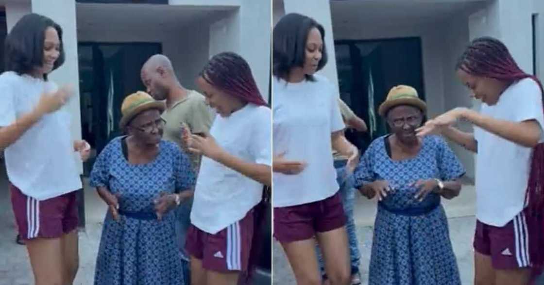 Nkao Tempela Challenge, Gogo, Mzansi, South Africa Nkao Tempela Challenge, Gogo, Mzansi, South Africa