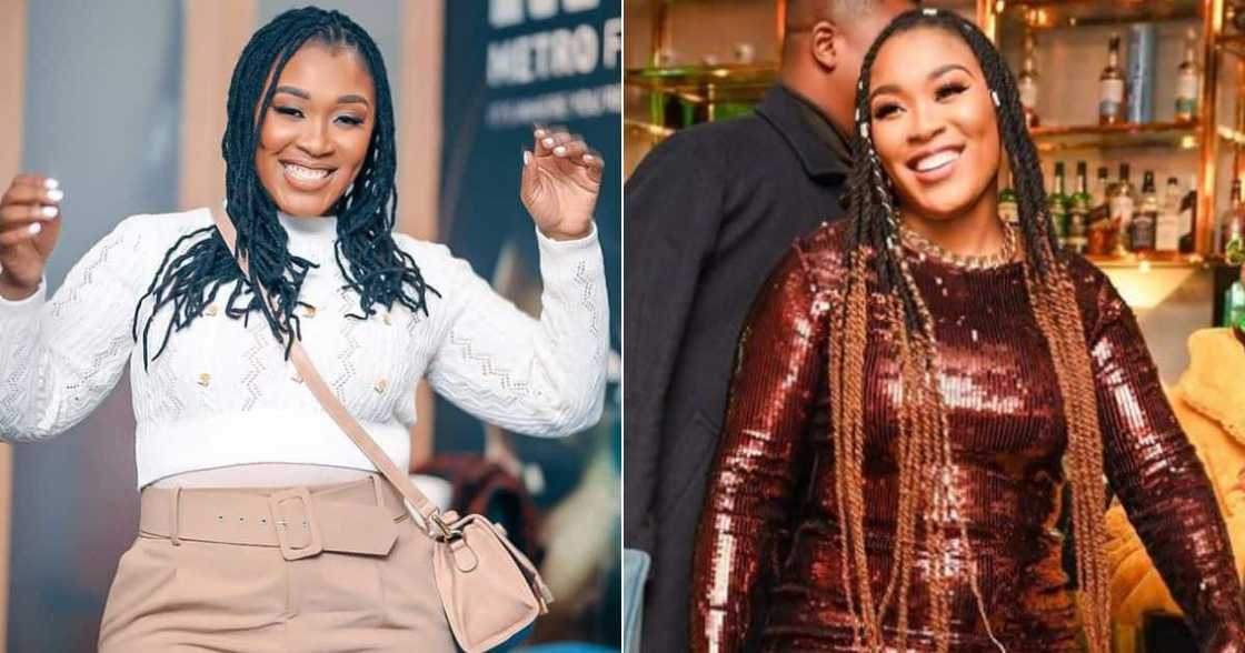 Lady Zamar Lady Zamar