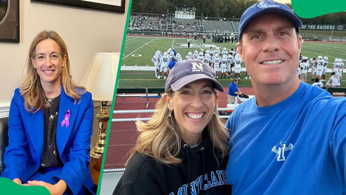 Mikie Sherrill's education enabled her rise from a Navy pilot to a New Jersey governor