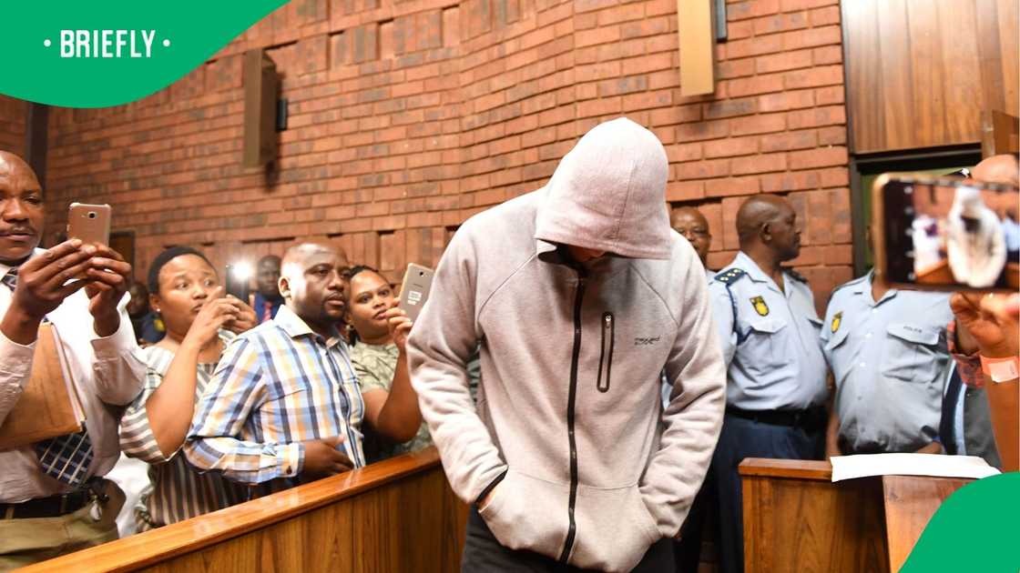 Court sentences Gqeberha teen to five years for friend's murder Court sentences Gqeberha teen to five years for friend's murder