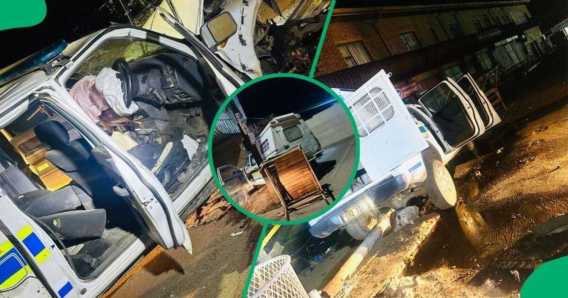 Officer killed in Eastern Cape Officer killed in Eastern Cape