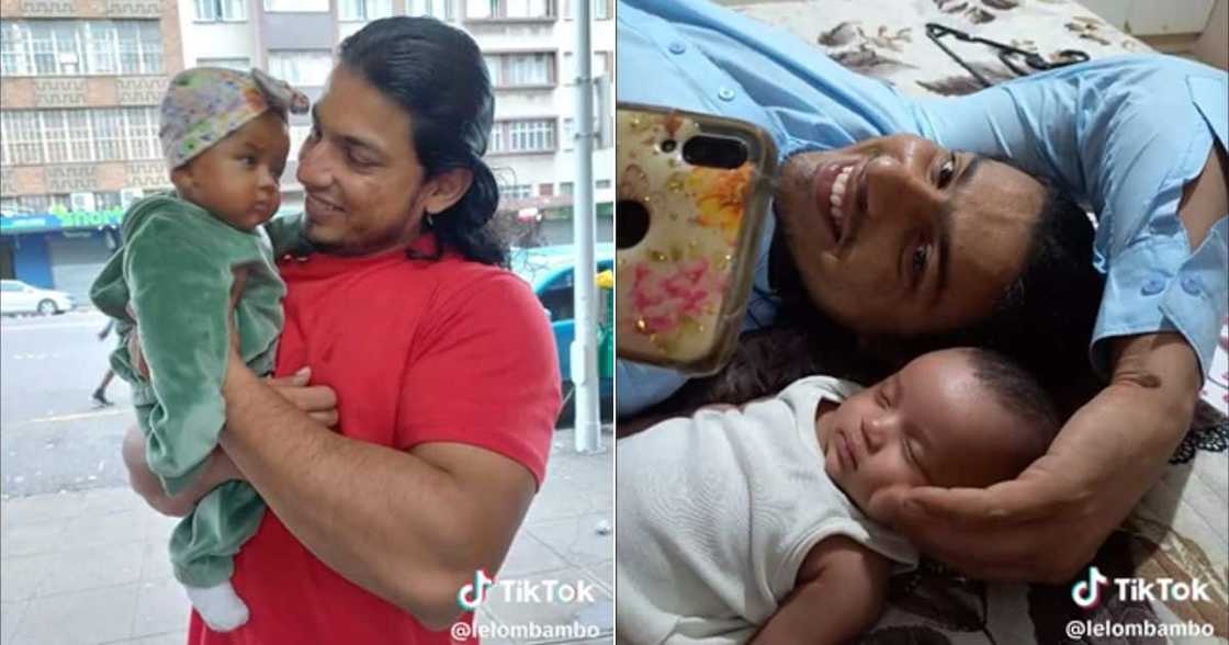 Thabo Bester lookalike Thabo Bester lookalike