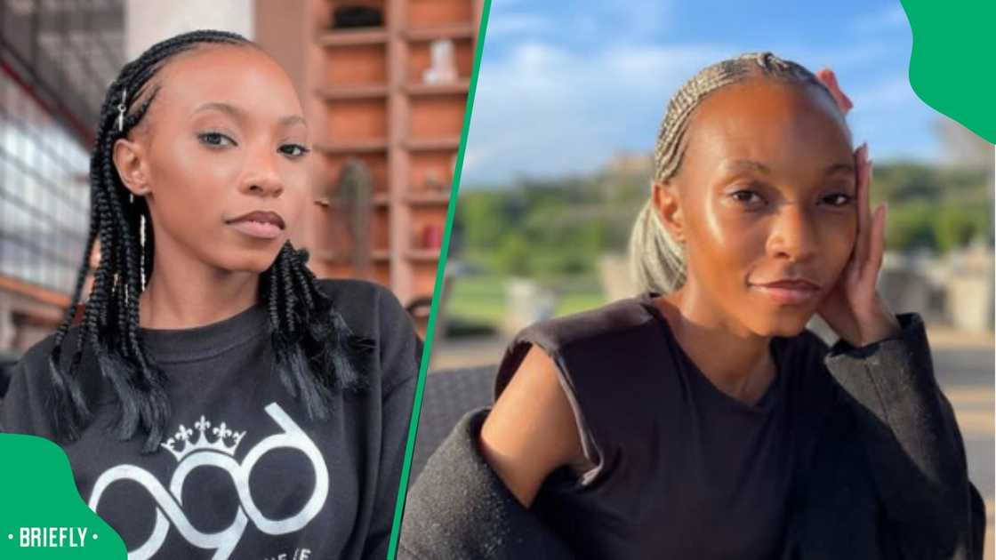 Bahumi Mhlongo ventures into motivational speaking Bahumi Mhlongo ventures into motivational speaking